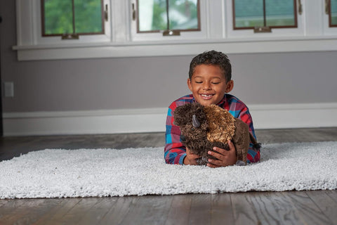 Wild Republic Bison Baby Plush Soft Toy|Wild Republic In Lebanon