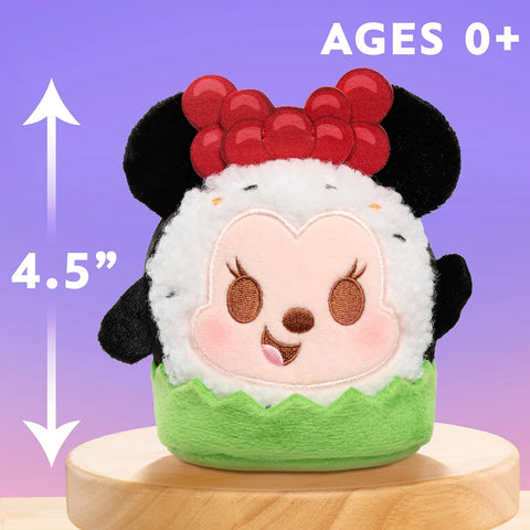 Just Play Disney Munchlings Single-Serve Scented Collectible Plush 2-Pack | Just Play Disney In Lebanon