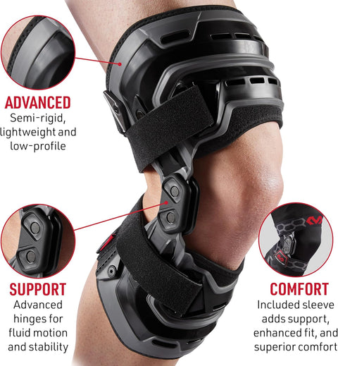 McDavid Heavy Duty Pain Relief Hinged Knee Brace | McDavid In Lebanon