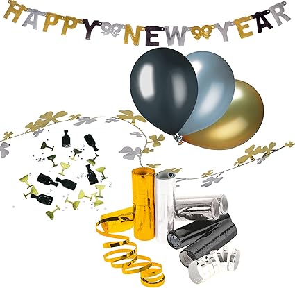 Tib New Year's Eve Decoration | Tib In Lebanon