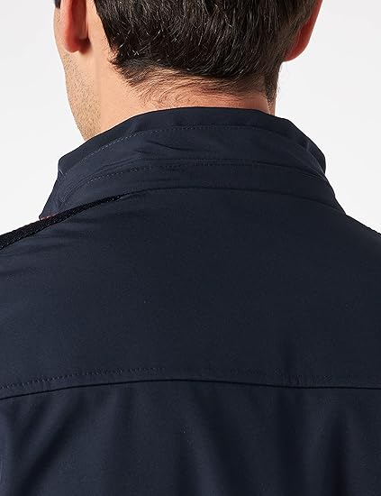 Tom Tailor Men's Navy  Softshell With Hood Jacket | Tom Tailor In Lebanon