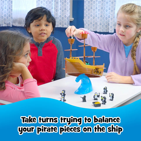 Play Monster Don’t Rock the Boat Board Game | Play Monster In Lebanon