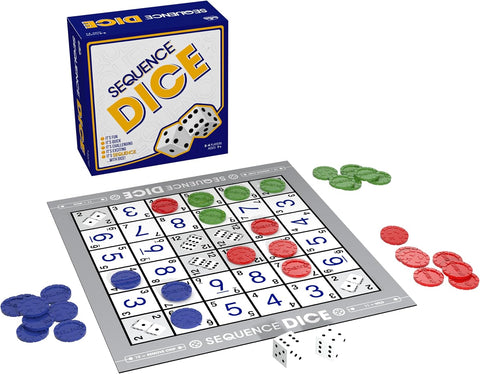 Goliath Jax Sequence Dice an Exciting Game of Strategy | Goliath In Lebanon