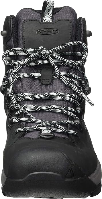Keen Women's Black Revel 4 Mid-Height Fleece Snow Boots | Keen In Lebanon