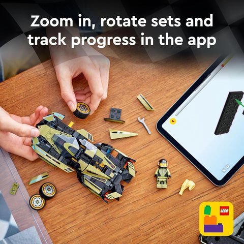 Lego Speed Champions Lamborghini Lambo V12 Vision GT Super Car |Lego In Lebanon