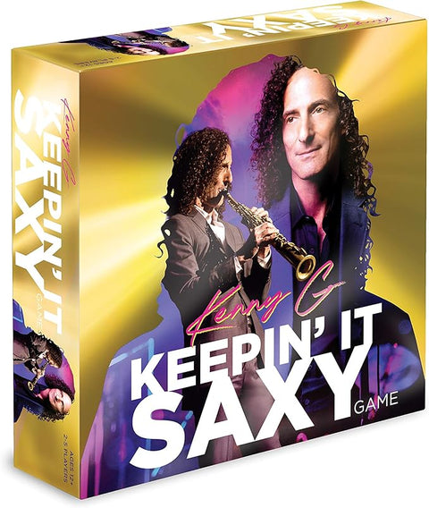Kenny G Keepin' It Saxy Game | Kenny G In Lebanon