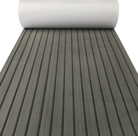KXKZREN Boat Flooring EVA Foam Decking Sheet Faux Teak Marine Mat|KXKZREN In Lebanon
