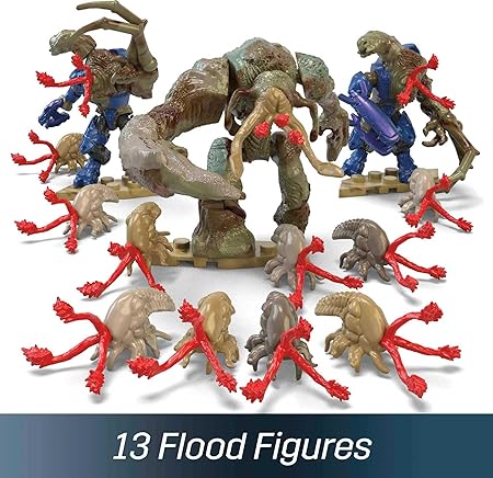 Mega Floodgate Firefight with 634 Pieces For Kids | Mega In Lebanon