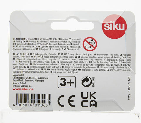 Siku Pink Mauly x540 Tractor Toy |Siku In Lebanon