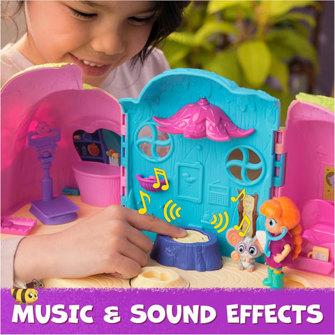 Vida the Vet Clinic Treehouse Playset with Action Figures |Vida the Vet In Lebanon