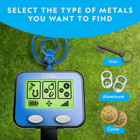 National Geographic Metal Detector Explorer Series for Kids | National Geographic In Lebanon
