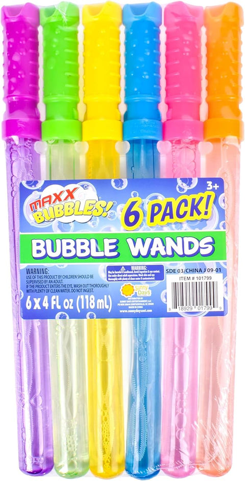 Maxx Bubbles Sunny Days Entertainment Bubble Wand Toy |  Maxx Bubbles In Lebanon