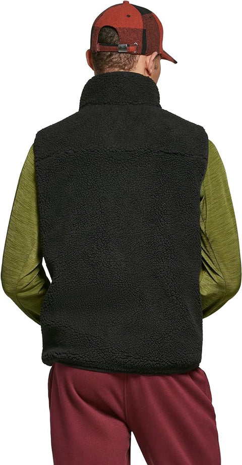 Bass Outdoor Men's Black Vest ABF732(ll27)