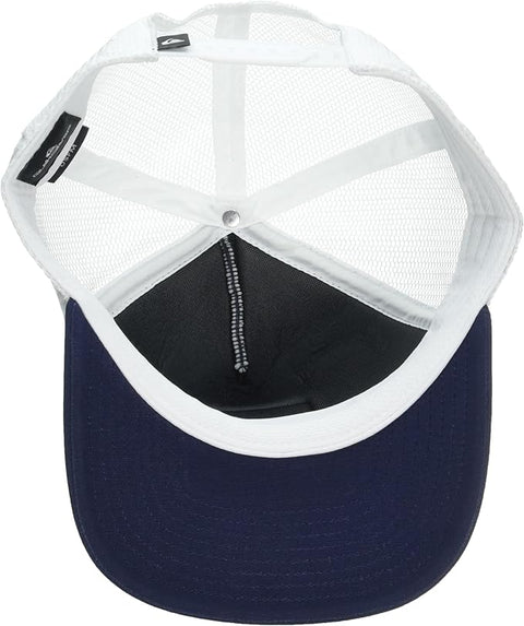 Quiksilver Navy Casquette Omnipotent Snapback Cap | Quiksilver In Lebanon