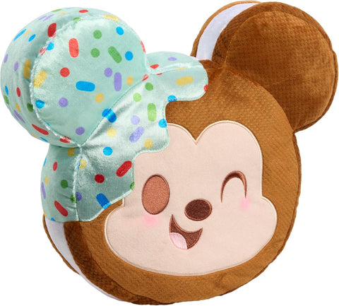 Disney Munchlings Squeeze-A-MunchScented Mint Dipped Ice Cream Sandwich Mickey Mouse | Disney In Lebanon