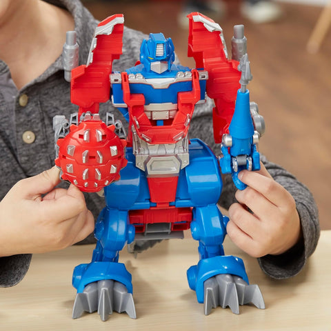 Transformers Rescue Playskool Heroes Action Figure Toy | Transformers In Lebanon