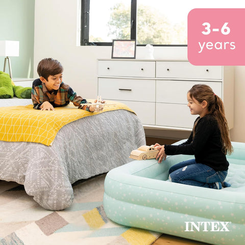 Intex Kids Inflatable Travel Bedding Set | Intex In Lebanon