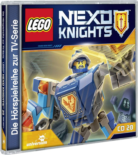Lego Nexd Knights CD20|Lego In Lebanon