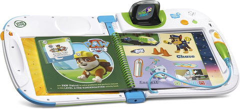 LeapFrog LeapStart 3D Around Town with PAW Patrol Book - Level 2  |LeapFrog In Lebanon