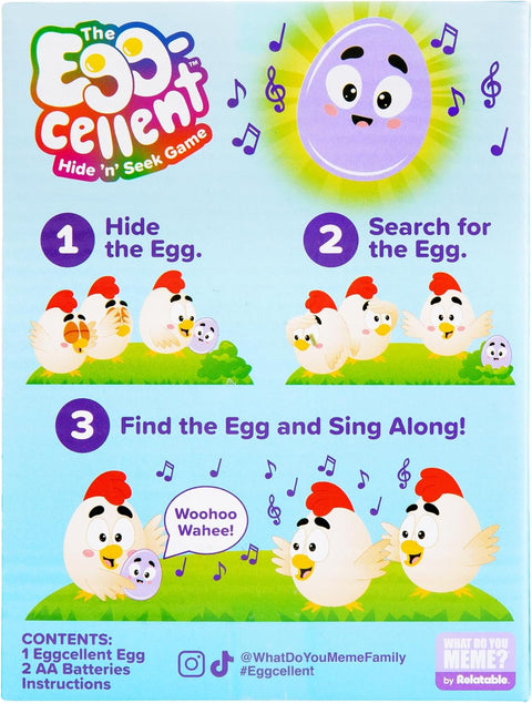 What Do You Meme? The Eggcellent Hide & Seek Game | What Do You Meme? In Lebanon
