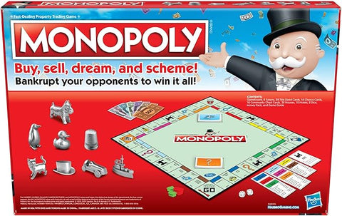 Monopoly Board Game | Monopoly In Lebanon