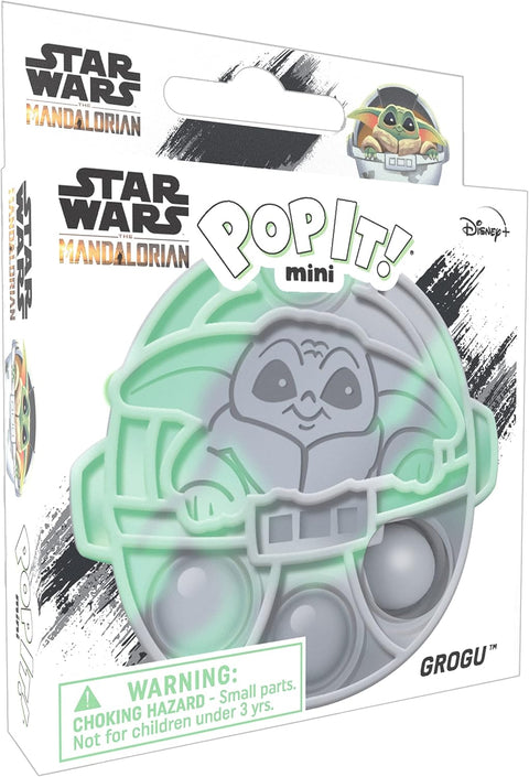 Buffalo Games Pop It! Star Wars Mini Grogu |Buffalo Games In Lebanon