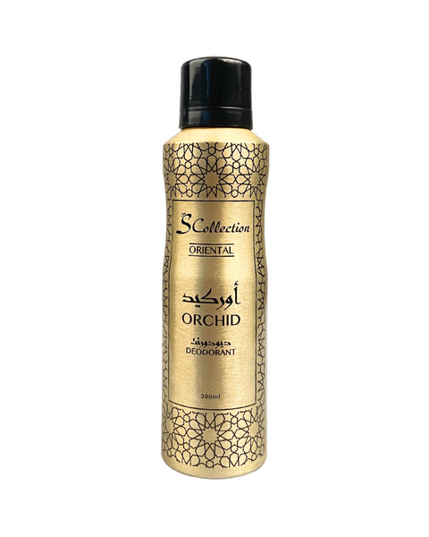 The S Collection Oriental Deodorant  Spray For Women 200ml
