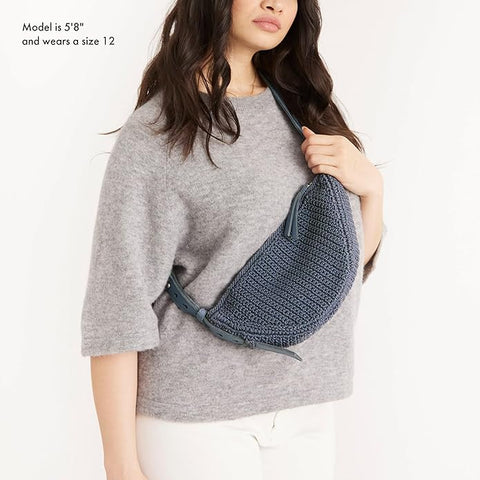 The Sak Women's Navy Crossbody Bag | The Sak In Lebanon