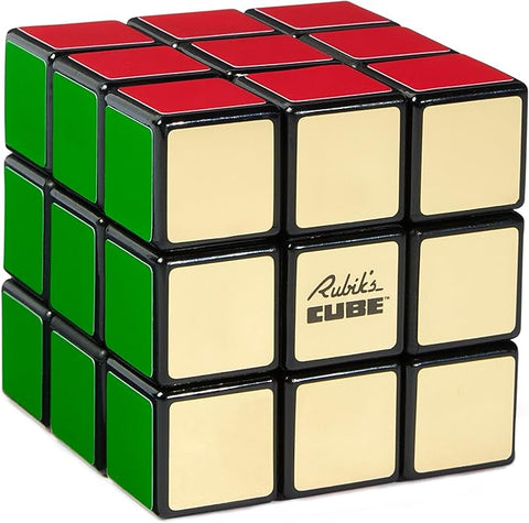 Rubik’s Cube, Special Retro 50th Anniversary Edition | Rubik’s In Lebanon