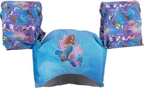 SwimWays The Little Mermaid Guard Approved Life Vest | SwimWays In Lebanon