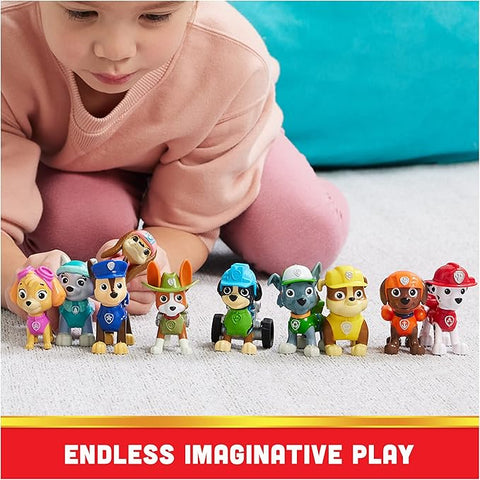 Spin Master Paw Patrol Pack With 10 Collectible Action Figures | Spin Master In Lebanon