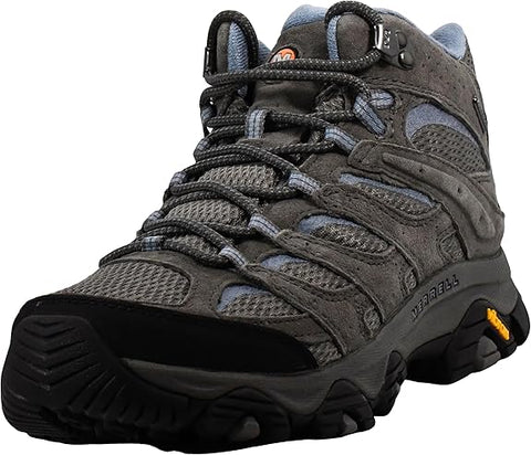 Merrell Women's Gray Moab 3 Mid Waterproof Hiking Boot |Merrell In Lebanon