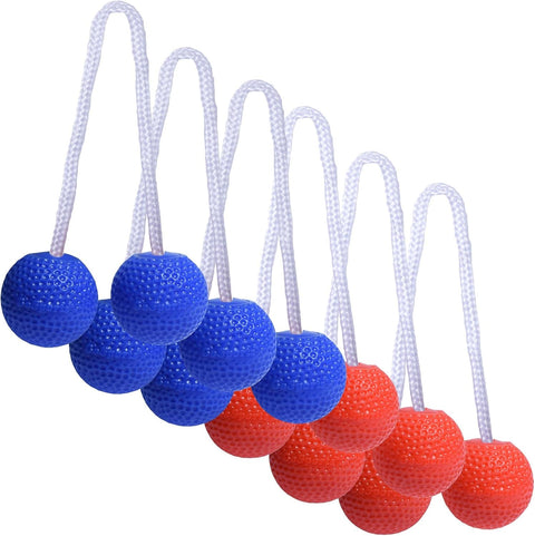 GoSports Ladder Toss Bolo Safe Soft Rubber Replacement Set | GoSports In Lebanon