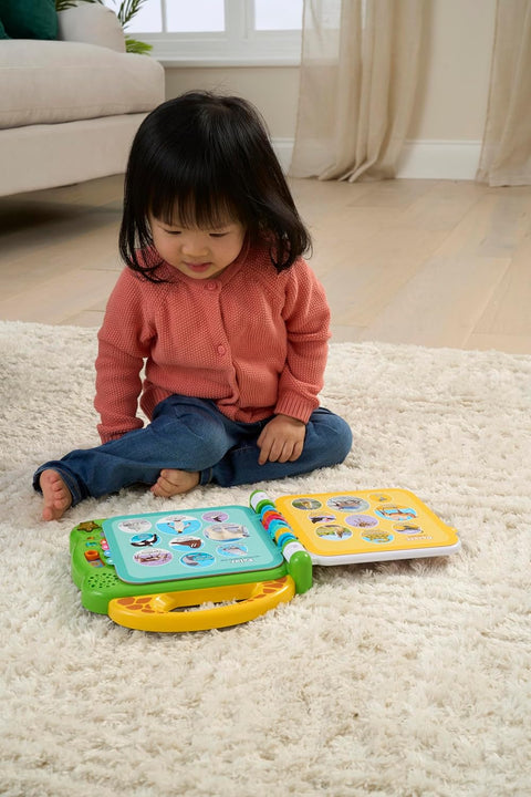 LeapFrog 100 Animals Book | LeapFrog In Lebanon