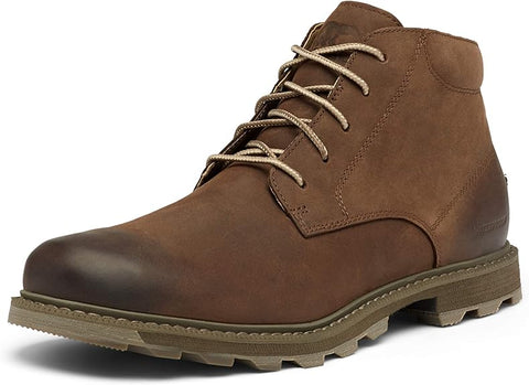 Sorel Men's Camel Waterproof Chukka Boots| Sorel  In Lebanon
