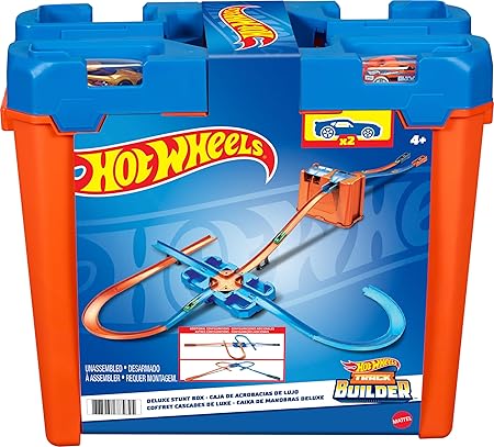 Hot Wheels Toy Car Track Builder Playset | Hot Wheels In Lebanon