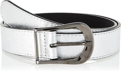 S.Oliver Girl's Silver Belt |S.Oliver in Lebanon