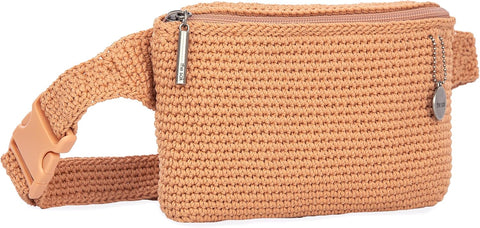 The Sack Women's Coral Caraway Small Belt Bag|The Sack In Lebanon