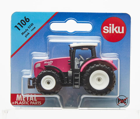 Siku Pink Mauly x540 Tractor Toy |Siku In Lebanon