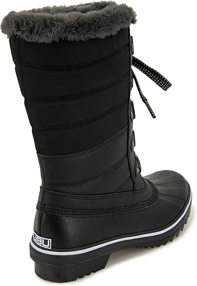 JBU Women's Black Boot |JBU in Lebanon