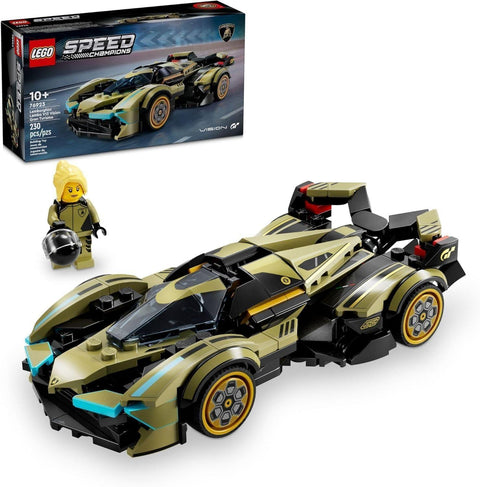 Lego Speed Champions Lamborghini Lambo V12 Vision GT Super Car |Lego In Lebanon