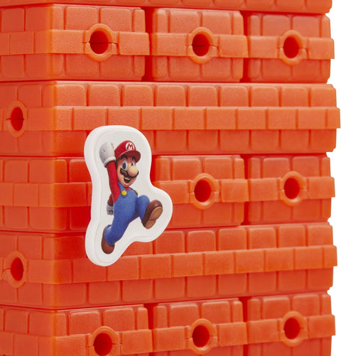 Hasbro Jenga Super Mario Edition Game, Block Stacking Tower Game | Hasbro In Lebanon