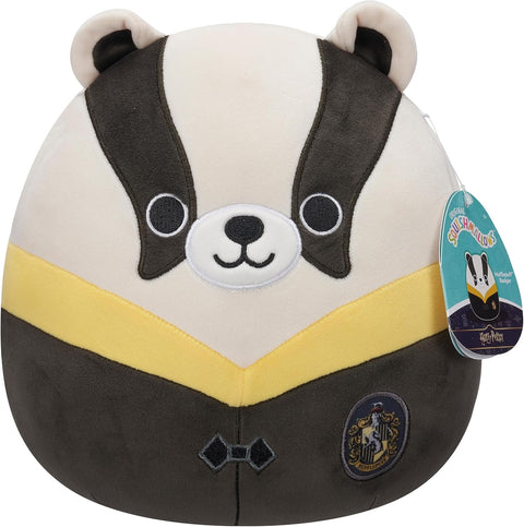 Squishmallows Original “Harry Potter” 10in Hufflepuff Badger in Hogwarts Robe Plush |Squishmallows In Lebanon