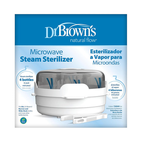 Dr. Brown's Microwave Steam Sterilizer | Dr. Brown's In Lebanon