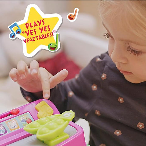 CoComelon Veggie Fun Learning Basket | CoComelon In Lebanon