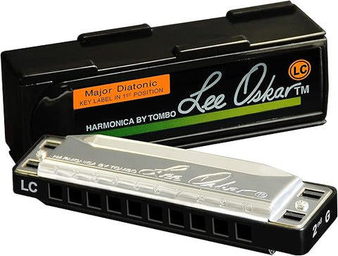 Lee Oskar Major Diatonic Harmonica Key of Low C | Lee Oskar In Lebanon