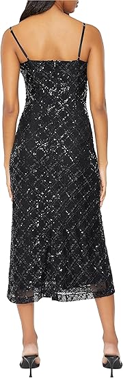 Likely Women's Black Dress AMZ283