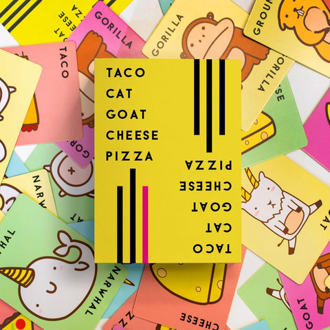 Dolphinhat Taco Cat Goat Cheese Pizza Wildly Entertaining Card Game | Dolphinhat In Lebanon