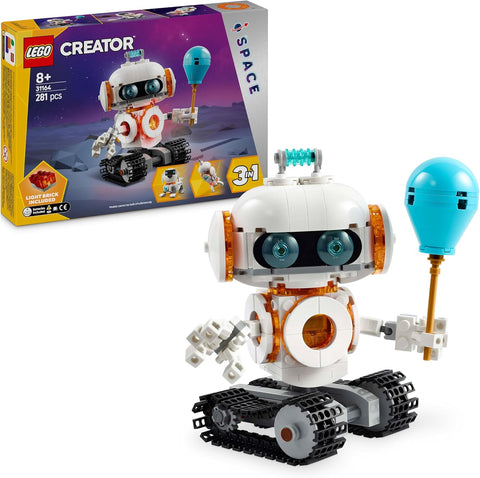 Lego Creator 3-in-1 Space Robot Building Game|Lego In Lebanon