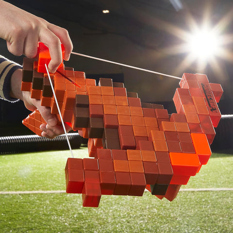 Nerf Minecraft Pillager's Crossbow Dart Blaster |Nerf In Lebanon